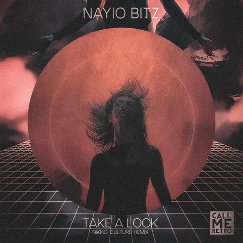 Nayio Bitz's cover