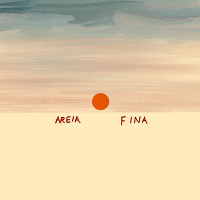 Areia Fina By Tiago Nacarato, Fran's cover