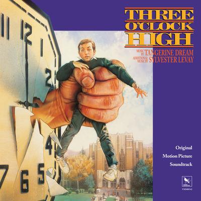 Three O’Clock High (Original Motion Picture Soundtrack)'s cover