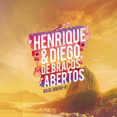 Ficadinha (Ao Vivo) By Henrique & Diego's cover