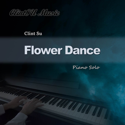 Flower Dance (Piano Solo)'s cover