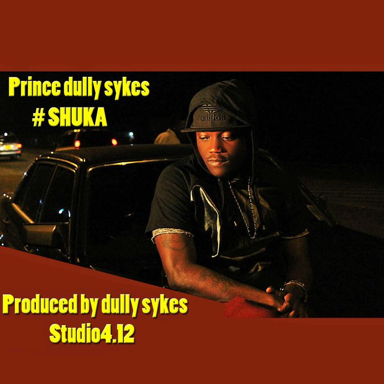 Prince Dully Sykes's avatar image