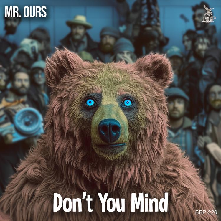 Mr. Ours's avatar image