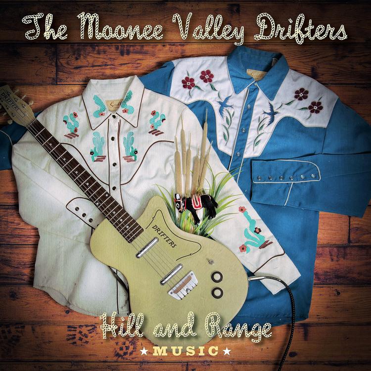 The Moonee Valley Drifters's avatar image