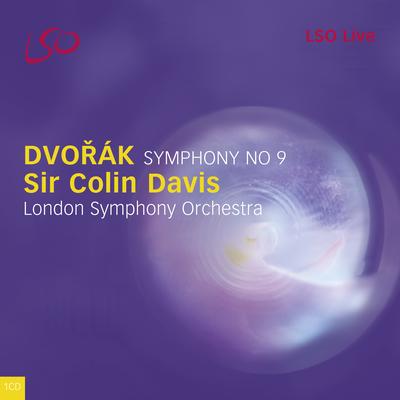 Dvořák: Symphony No. 9 "From the New World" (Live)'s cover