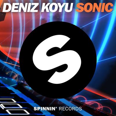 Sonic By Deniz Koyu's cover