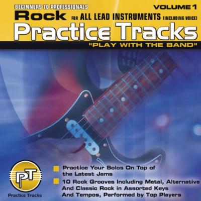Rock for All Lead Instruments Vov. 1's cover