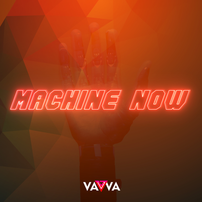 Machine Now's cover