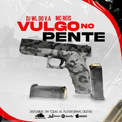 VULGO NO PENTE - VAI TOMAR BOTADA By DJ WL DO V.A, Mc Reis's cover