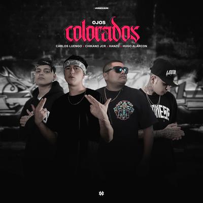 Ojos Colorados's cover