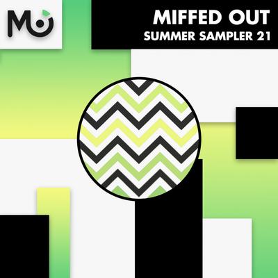 Miffed Out Summer Sampler 21's cover