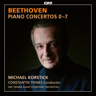 Piano Concerto No. 1 in C Major, Op. 15: I. Allegro con brio By Michael Korstick's cover