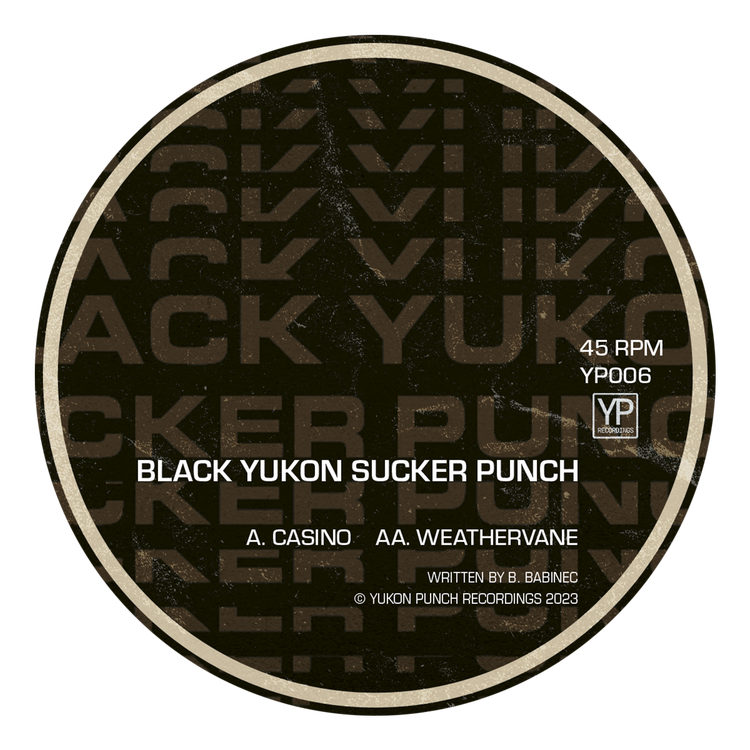 Black Yukon Sucker Punch's avatar image