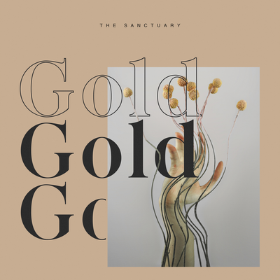 gold By The Sanctuary's cover