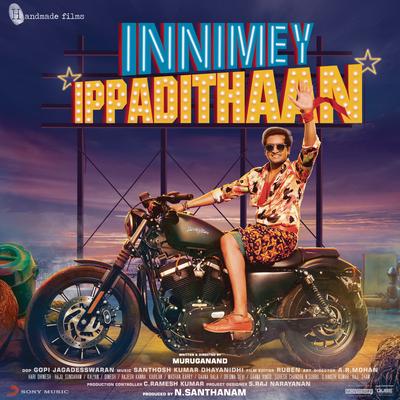 Innimey Ippadithaan (Original Motion Picture Soundtrack)'s cover