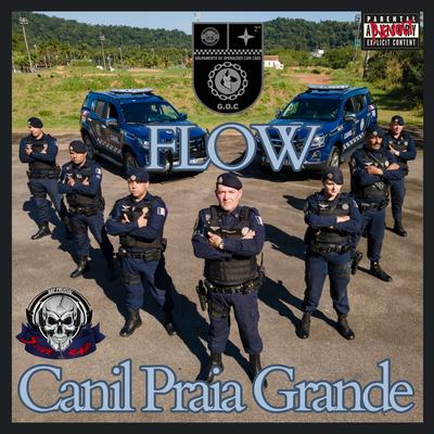 Flow Canil Praia Grande By Stive Rap Policial's cover