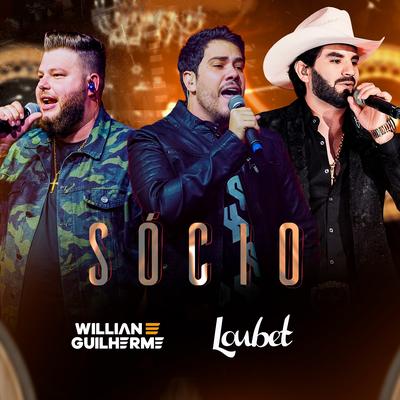 Sócio By Willian e Guilherme, Loubet's cover