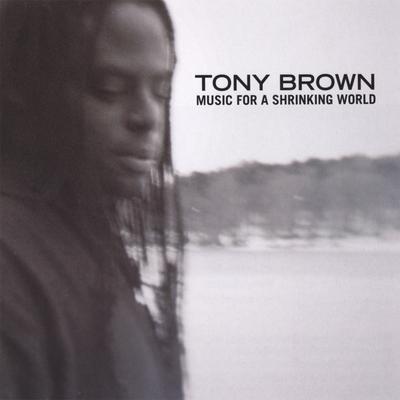 Alone By Tony Brown's cover