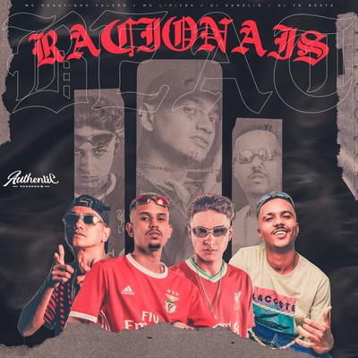 Beat Racionais By MC Renatinho Falcão, Dj Aurelio, MC Lipivox, DJ TG Beats's cover