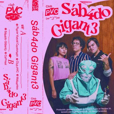 Sáb4do Gigant3's cover