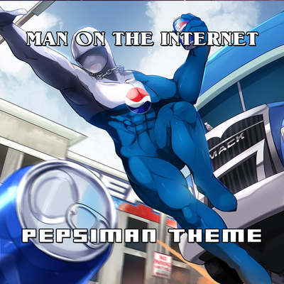 Pepsiman Theme's cover