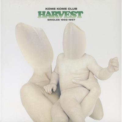 HARVEST -SINGLES 1992-1997's cover