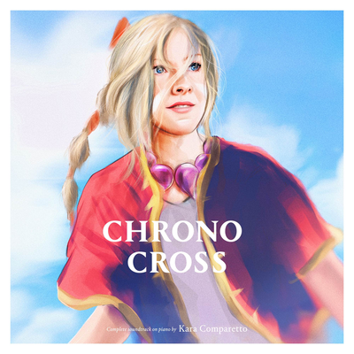 The Dead Sea -Tower of Geddon- (From "Chrono Cross")'s cover
