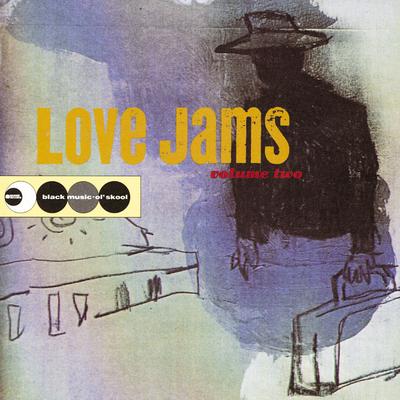 Love Jams Volume Two's cover