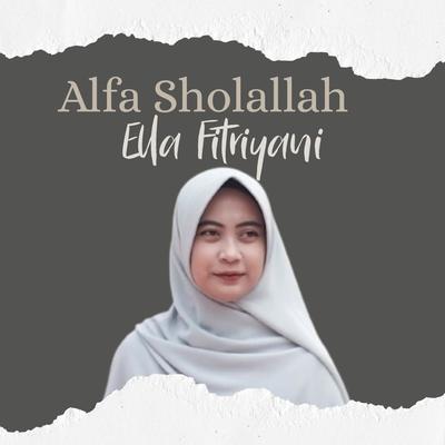 Alfa Sholallah's cover