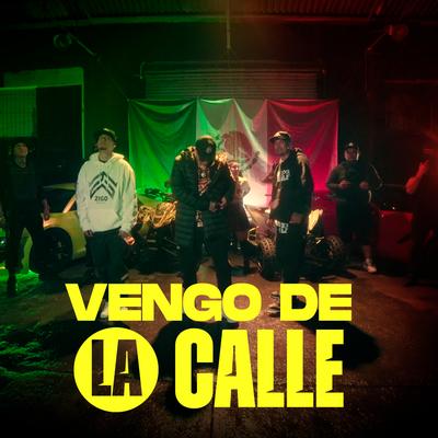 Vengo de la Calle's cover