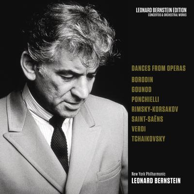 Samson et Dalila, Op. 47: Bacchanale By Leonard Bernstein's cover