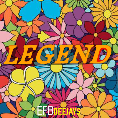 LEGEND By Efb Deejays, Eletrofunk Brasil's cover