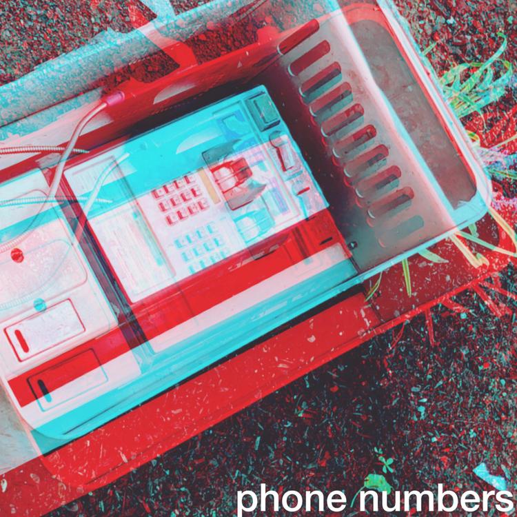 phone numbers's avatar image