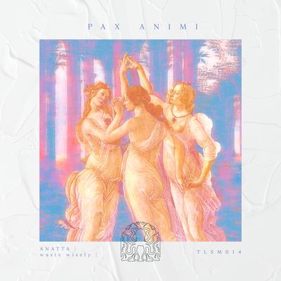 Pax Animi EP's cover