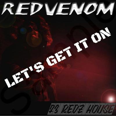 Let's Get It On By Redvenom's cover