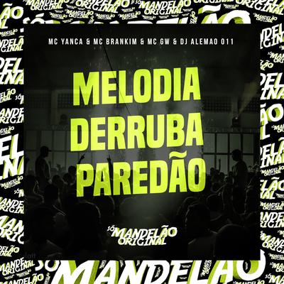 Melodia Derruba Paredão's cover