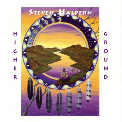 Power Point (Synths and Heartbeat Drum and Lake) By Steven Halpern's cover