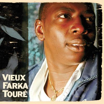 Vieux Farka Touré's cover