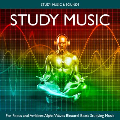The Best Music for Studying and Stress Relief By Study Music & Sounds's cover