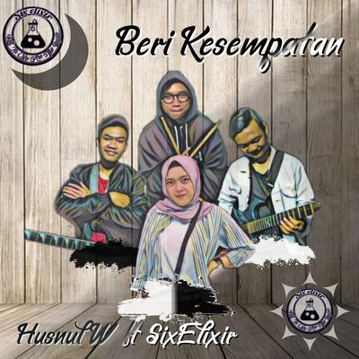 Beri Kesempatan (feat. Husnul Wulandari)'s cover