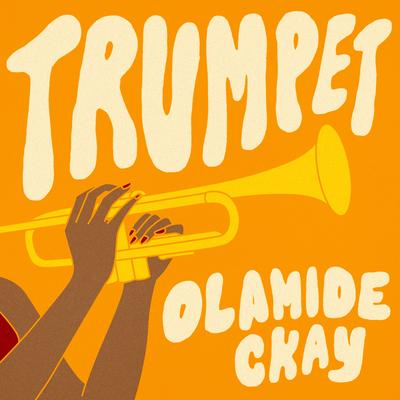Trumpet By Olamide, CKay's cover
