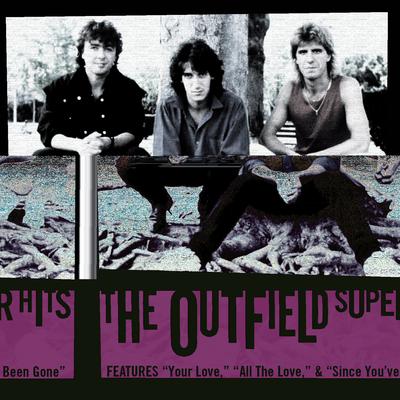 Your Love By The Outfield's cover