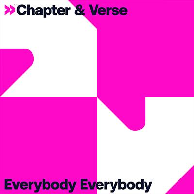 Everybody Everybody By Chapter & Verse's cover