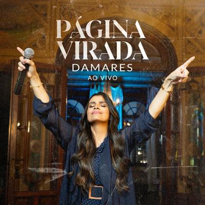 Página Virada (Ao Vivo) By Damares's cover