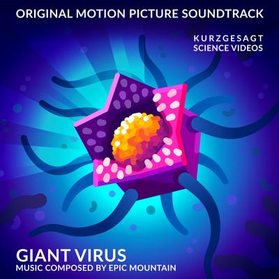 Giant Virus By Epic Mountain's cover
