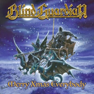 Merry Xmas Everybody By Blind Guardian's cover