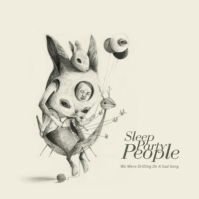 Chin By Sleep Party People's cover