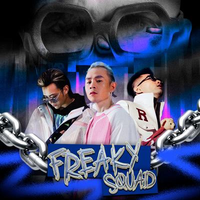 Freaky Squad (feat. Touliver)'s cover