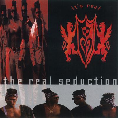 Love Around the World By The Real Seduction's cover