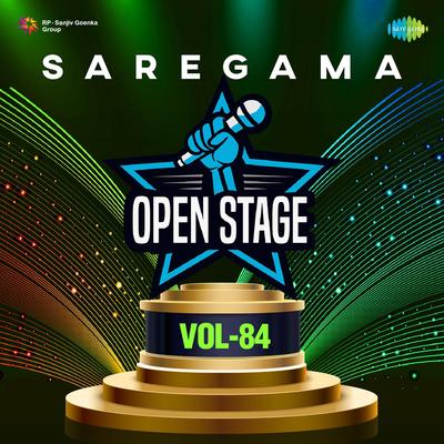 Saregama Open Stage Vol-84's cover